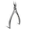 JIM PRO Straight Tip Nail Cutter 5" - Heavy Duty Toenail Clipper - Stainless Steel - Professional German Stainless Steel Nail Cutters/Clippers for Finger Nails and Toenail view 1
