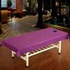 Beauty Couch Cover for Massage Tables Bed Treatment Massage Fitted Sheet with Face Hole Massage Table Cover Sheet Salon Bed Sheet Cover Lace Side SPA Massage Table Cover-P 120x240cm view 1