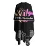 Custom Barber Cape Hairdresser Cape, Personalized Barber Tools Salon Cape for Men, Customized Hair Cutting Cape for Home Salon Barbershop view 3