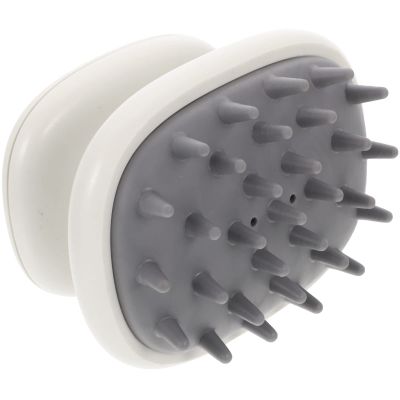 FOMIYES Portable Scalp Brush for Hair Care Ergonomic Shampoo Brush for Deep Cleaning Lightweight Shower Tool to Relieve Dandruff and Itchiness for Hair Types