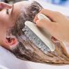 FOMIYES Portable Scalp Brush for Hair Care Ergonomic Shampoo Brush for Deep Cleaning Lightweight Shower Tool to Relieve Dandruff and Itchiness for Hair Types view 3