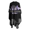 Custom Barber Cape Hairdresser Cape, Personalized Salon Cape for Men, Customized Hair Cutting Cape for Home Salon Barbershop view 3