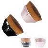 2 Pack Foundation Makeup Brush,High Density Seamless Foundation Hexagon Face Blush For Flawless Powder,Blending Liquid,Cream Cosmetics With Portable Case view 1