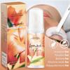 Lyon Lash Eyelash Extension Shampoo (Lily), Gentle Formula Paraben & Sulfate Free, Oil Free Foam Cleanser Kit | Remove Eye Makeup & Oil & Dust | Professional Salon And Home Use (60ml + 1 mascara wand + 1 cleansing brush) view 2