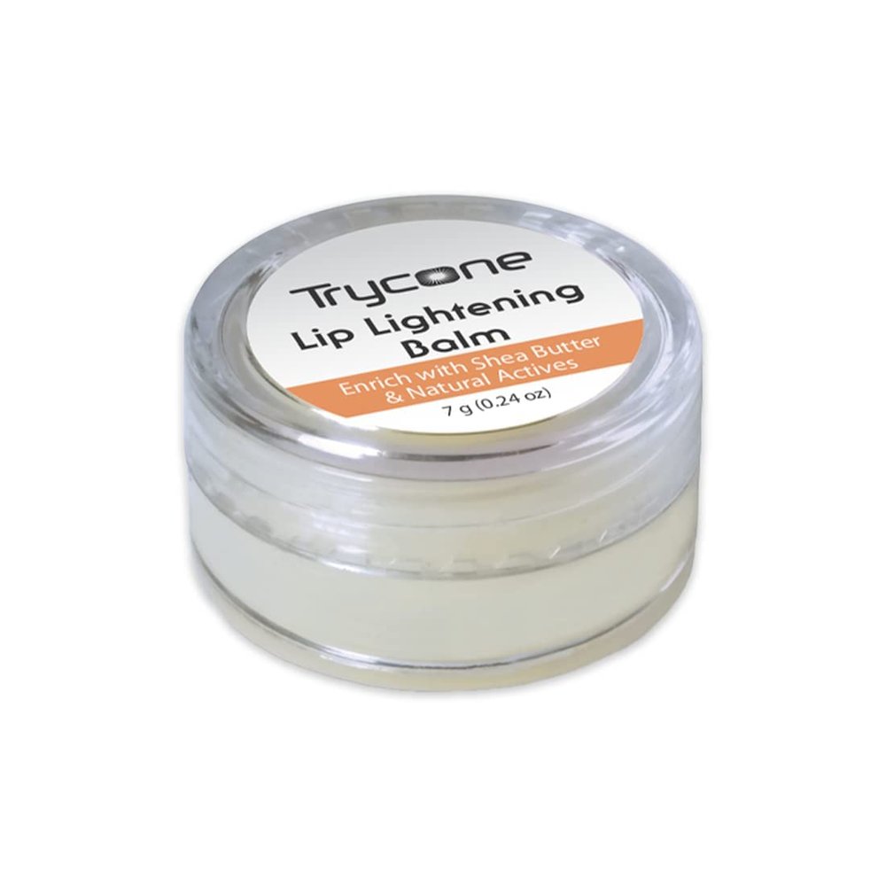 BETT TRYCONE Lightening Lip Balm for Dark Lips with Vitamin E and Shea Butter, 7 Gm