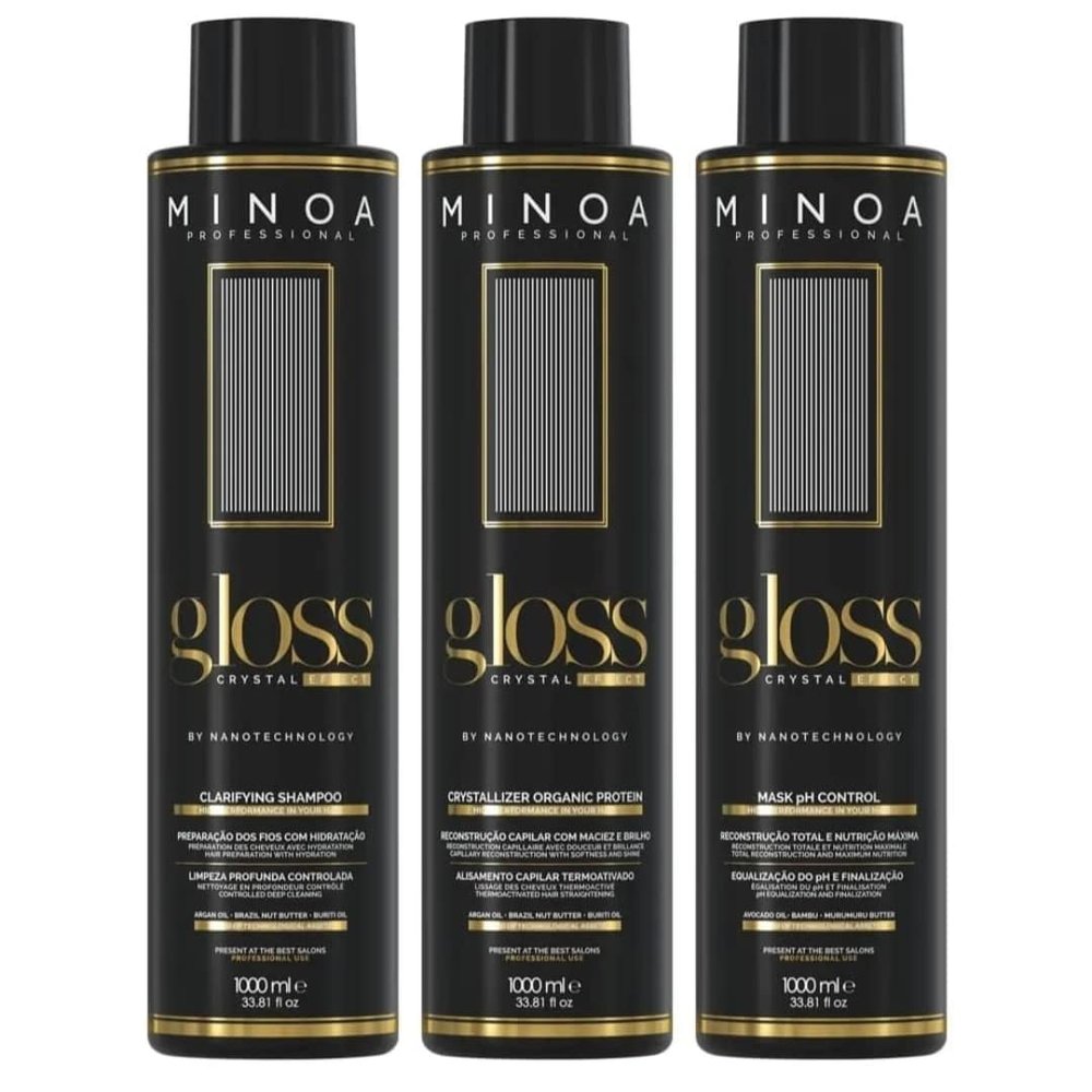 minoa gloss