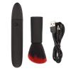 Electric Makeup Brush 10 Gears Rechargeable Multifunctional Blush Brush Face Brush Comfortable Soft for Home Travel Makeup view 1