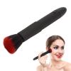 Electric Makeup Brush 10 Gears Rechargeable Multifunctional Blush Brush Face Brush Comfortable Soft for Home Travel Makeup view 2
