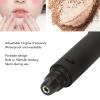Electric Makeup Brush 10 Gears Rechargeable Multifunctional Blush Brush Face Brush Comfortable Soft for Home Travel Makeup view 3