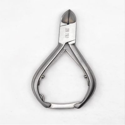 JIM PRO Curved TIP Heavy Duty Nail Cutter
