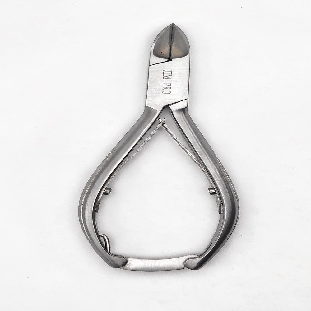 JIM PRO Curved TIP Heavy Duty Nail Cutter