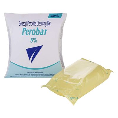 infabzon Perobar 5% Cleansing Bar (pack of 2)