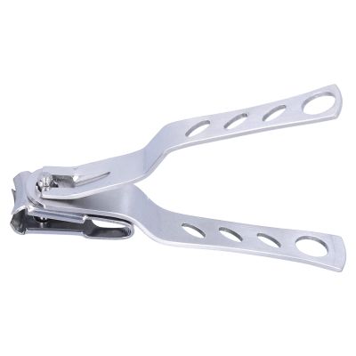 Nail Clippers for Men and Women, 360 Rotation Nail Clippers, Heavy-Duty Stainless Steel Sharply Blade Fingernail and Toenail Clippers for Adult Men Women Seniors(L)