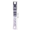 Nail Clippers for Men and Women, 360 Rotation Nail Clippers, Heavy-Duty Stainless Steel Sharply Blade Fingernail and Toenail Clippers for Adult Men Women Seniors(L) view 2