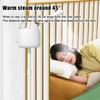 UIBAO Facial Steamer on Wheels - Face Steamer for Professional Skin Rejuvenation,Facial Steamer Kit,Face Humidifier - Pore Opener and Skin Cleanser view 2