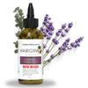 Extreme Hair Growth Oil - Biotin Hair Oil, Infused with Rosemary and MSM Formula for Thinning Hair, Fast Results, Lavender & Eucalyptus Scent, for Male and Female Hair loss view 1