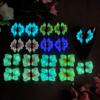 100 Pcs 3D Acrylic Flowers And Butterfly Handmade - Variety 3D Nail Flowers In One Box 5# view 3