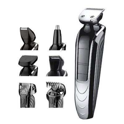 XARONF Hair Clippers Hair Trimmer Beard Trimmer for Men, Waterproof Mustache Body Nose Ear Facial Cutting Shaver, Electric Razor All in 1 Grooming Kit