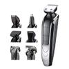 XARONF Hair Clippers Hair Trimmer Beard Trimmer for Men, Waterproof Mustache Body Nose Ear Facial Cutting Shaver, Electric Razor All in 1 Grooming Kit view 1