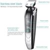 XARONF Hair Clippers Hair Trimmer Beard Trimmer for Men, Waterproof Mustache Body Nose Ear Facial Cutting Shaver, Electric Razor All in 1 Grooming Kit view 3