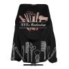 Custom Barber Cape Hairdresser Cape, Add Your Photo Text Logo Personalized Barbershop Salon Cape for Men, Customized Hair Cutting Cape for Home Salon Barbershop view 1