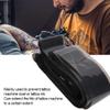 DOACT Machine Clip Cord Sleeve, High Capacity 100pcs Plastic Hook Loop Cord Cover Organizer Bag Supplies for Pens view 4