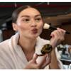 Westman Atelier Clean Highlighter Blender Brush view 4