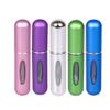 10pcs 5ml Portable Mini Refillable Perfume Bottle Spray Scent Pump Empty Atomizer Bottle for Travel (Mixed color) view 4