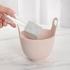 DECHOUS Spatula Set 1 Set Facail Masks Mixing Bowl Silicon DIY Facemasks Mixing Tool Kit with Stir Rod Measuring Spoon Facial Mud Bowl Cosmetic Beauty Tool for Home Salon Makeup Set view 2