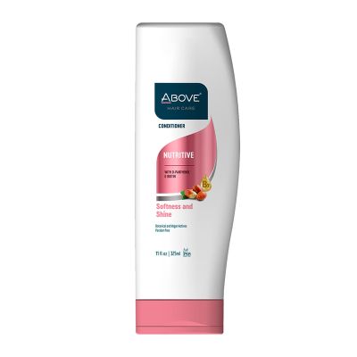 ABOVE Nutritive Conditioner, 11 oz - Hair Conditioner with Biotin - Strengthen and Revive Hair - Keratin Hair Booster - Conditioner for Colored Hair.
