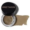 iMethod Eyebrow Pomade for Eye Brow Stamp Stencil Kit, Eyebrow Pomade Refill, Light Brown view 1