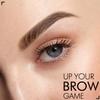 iMethod Eyebrow Pomade for Eye Brow Stamp Stencil Kit, Eyebrow Pomade Refill, Light Brown view 4
