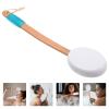 FRCOLOR Bath Brush Lotion Bath Scrubber Brush Bath and Alicator for Deep Cle view 4