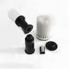 FRCOLOR 6 Pcs Body Brush, Neck Duster, Salon Supplies, Hair Cut Brush, Fittings, Accessories with White Fiber Modeling Hair Comb view 3