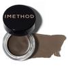 iMethod Eyebrow Pomade for Eye Brow Stamp Stencil Kit, Eyebrow Pomade Refill, Brown view 1
