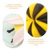 4 pcs Soothing Women Animal Balls Loofahs Ball Men Wash Brush Boys Shape Mesh Bee Loofah Bath Pouf Scrubber Yellow Sponges Sponge Body for view 3