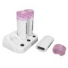 Fast Heat Wax Warmer Roll On Wax Heater Triple Tube Hair Removal Wax Melting Machine Wax Epilator Machine view 2