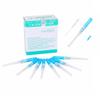 KingWei Piercing Needles,50PCS 22G IV Catheter Needles 22 Gauge Disposable Stainless Steel Hollow Body Piercing Needles for Ear Nose Belly Navel Nipple Piercing(22G) view 1