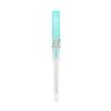 Piercing Needles,KingWei 50PCS 18G IV Catheter Needles 18 Gauge Disposable Stainless Steel Hollow Body Piercing Needles for Ear Nose Belly Navel Nipple Piercing(18G) view 3