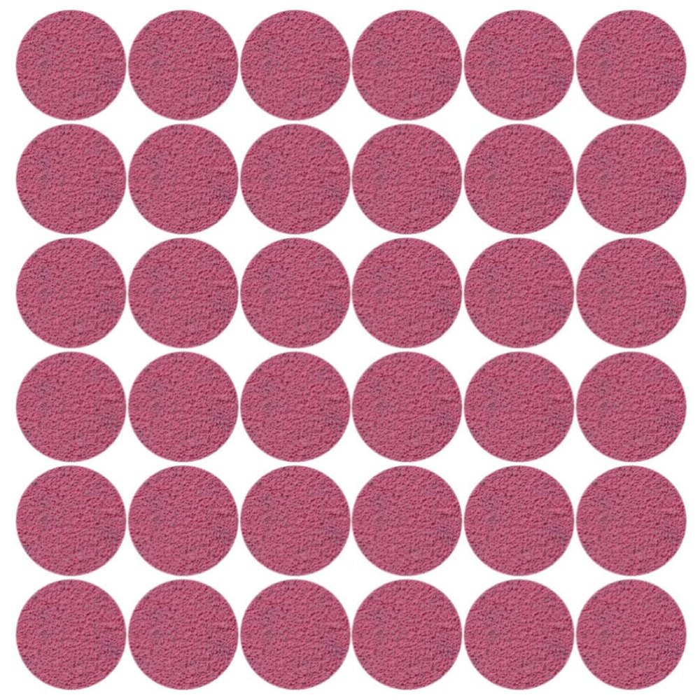 FOMIYES 50pcs Electric Nail Sanding Discs for Efficient Exfoliation and Polishing Replaceable Foot Grinding Pads for Dead Skin Removal and Pedicure Accessories