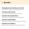 AVIMEE HERBAL Shakuntala Hair Cleanser | For All Hair Type | Recommended For Daily Use | SLS & Paraben Free | Reduces Dandruff with Curd & Milk | 200 ml view 4