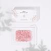 Baie Botanique Rose Quartz Eye Mask view 2