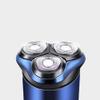 XARONF Men's Electric Shaver - USB Rechargeable 3D Rotary Shaver Razor for Men with Pop-up Sideburn Trimmer view 4