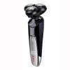 XARONF LED Electric Razor for Men, Mens Electric Shavers USB Rechargeable, Shave Mens Grooming Kit, Black view 1