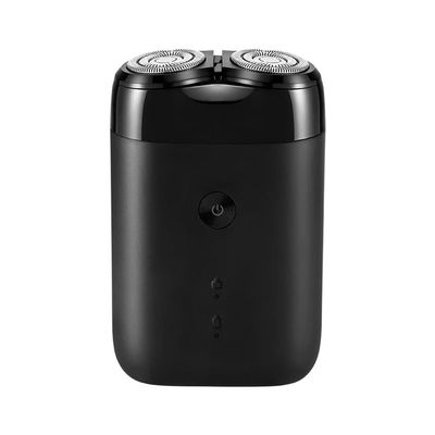 XARONF Mini Men's Electric Shaver - Rechargeable Travel Rotary Shaver Razor for Men, Trimmer Wet and Dry