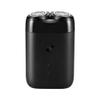 XARONF Mini Men's Electric Shaver - Rechargeable Travel Rotary Shaver Razor for Men, Trimmer Wet and Dry view 1