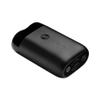 XARONF Mini Men's Electric Shaver - Rechargeable Travel Rotary Shaver Razor for Men, Trimmer Wet and Dry view 3