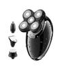 XARONF Electric Razor Shaver for Men, Multifunctional Electric Razors for Bald Men Waterproof Mens Head Razor Rechargeable Razors view 1