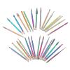SOLUSTRE 1set Nail Grinding Polish Set Colorful Manicure Tools for Nail Art Resistant Drill Bits for Salon and Home Use view 1