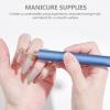SOLUSTRE 1set Nail Grinding Polish Set Colorful Manicure Tools for Nail Art Resistant Drill Bits for Salon and Home Use view 4